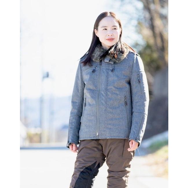 POWERAGE（パワーエイジ） FURライダース サイズ：XXL ウインター