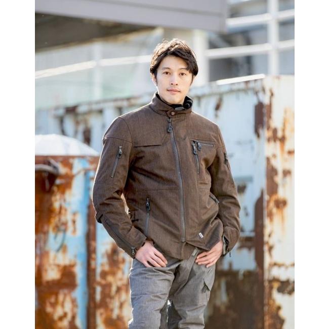 POWERAGE（パワーエイジ） トレンチライダース サイズ：L ウインター