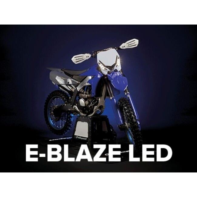 Polisport（ポリスポート） ポリスポーツ E-BLAZE ヘッドライト LED