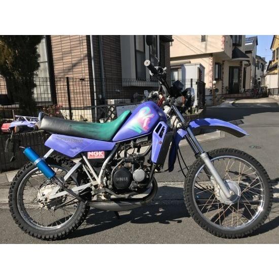 RSヨコタ レーシングショップヨコタ DT50走り屋倶楽部タイプ1