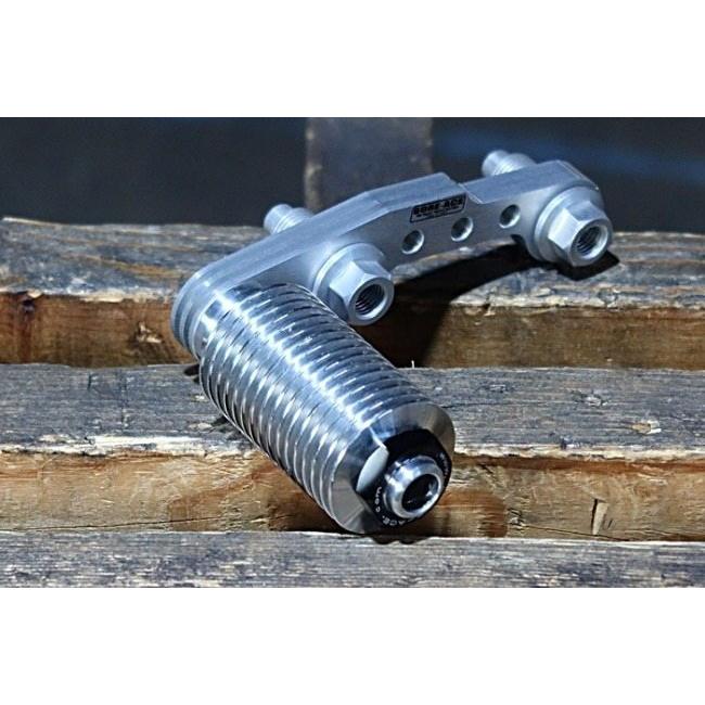 BOREーACE（ボアエース） BORE ACE 専用フィン型 放熱フィン SR400