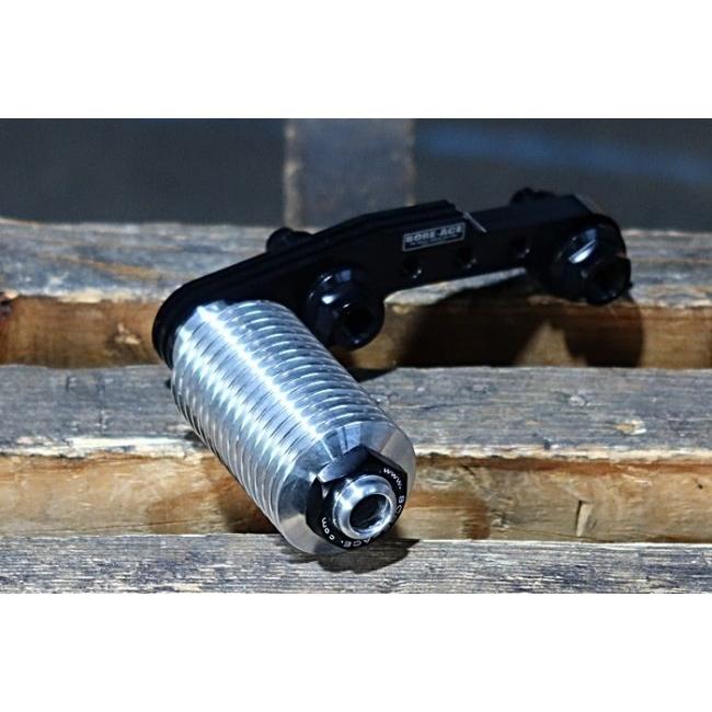 BOREーACE（ボアエース） BORE ACE 専用フィン型 放熱フィン SR400