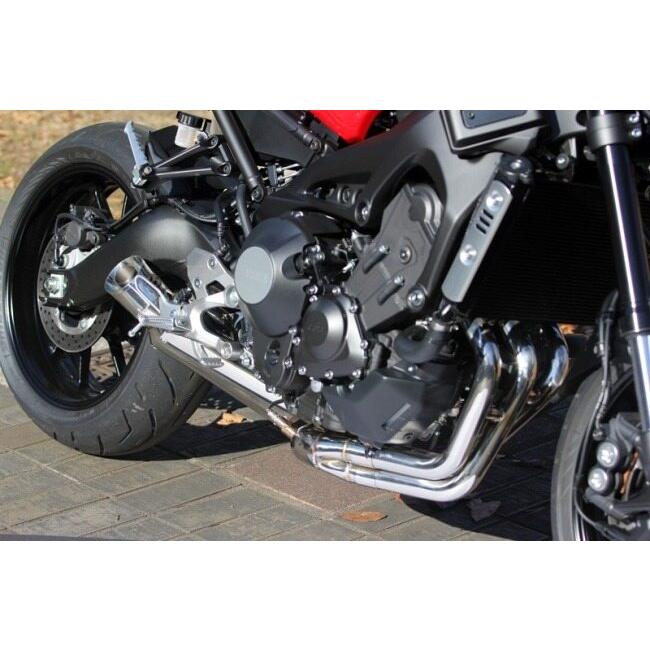 SP忠男 スペシャルパーツ忠男 POWERBOX FULL RS ステンレス XSR900GP