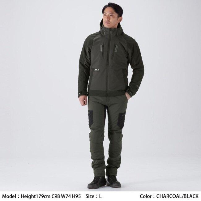 RS TAICHI アールエスタイチ RSJ730 ソフトシェル オールシーズン