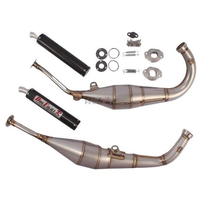 DOGFIGHT RACING（ドッグファイトレーシング） DFR チャンバー NSR250R