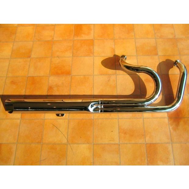 KENTEC（ケンテック） 極太スラッシュカット2IN1マフラー 90Φ シャドウ