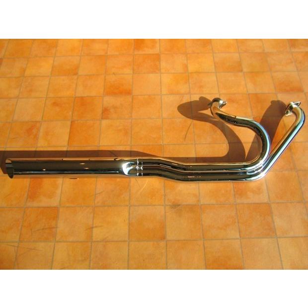 KENTEC（ケンテック） ローライダー2IN1マフラー 90Φ イントルーダー