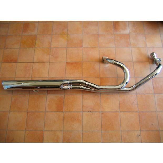 KENTEC（ケンテック） ローライダー2IN1マフラー 90Φ ドラッグスター