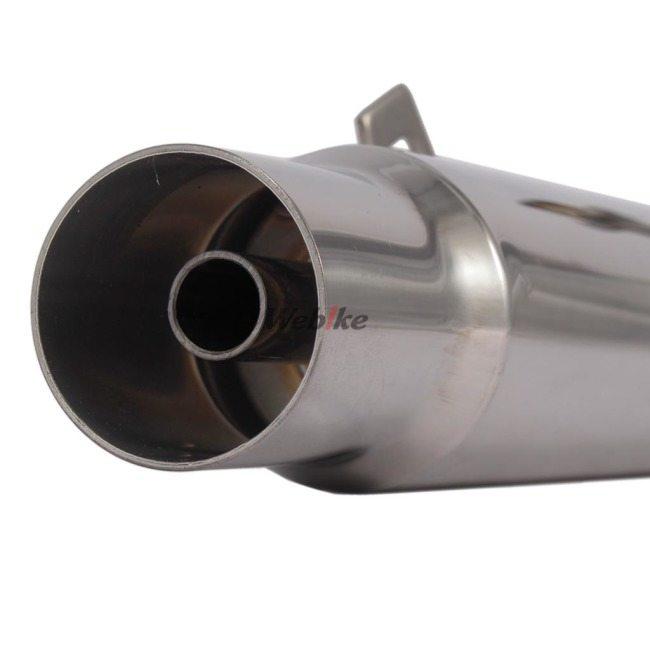 WirusWin（ウイルズウィン） シャープダウンマフラー ジャズ マグナ