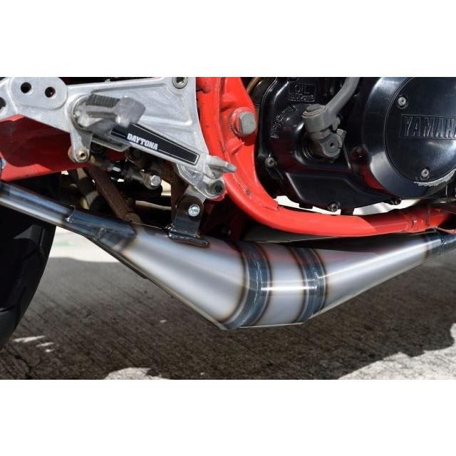 K2tec（ケイツー・テック） ストレートチャンバー TYPE-1 RZ250R