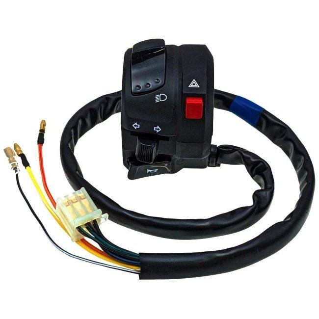 OHNO SPEED（オオノスピード） 左ハンドルスイッチ/ハザードスイッチ