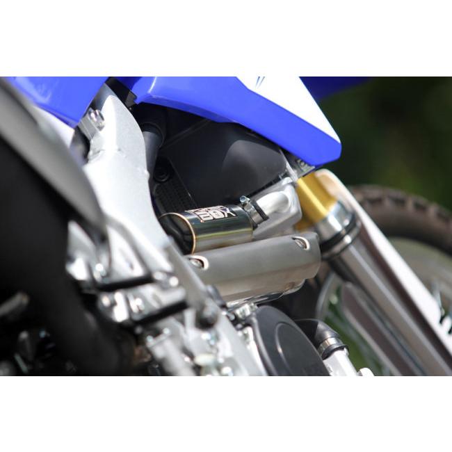 SP忠男 スペシャルパーツ忠男 POWER BOX(パワーボックス) エキゾースト