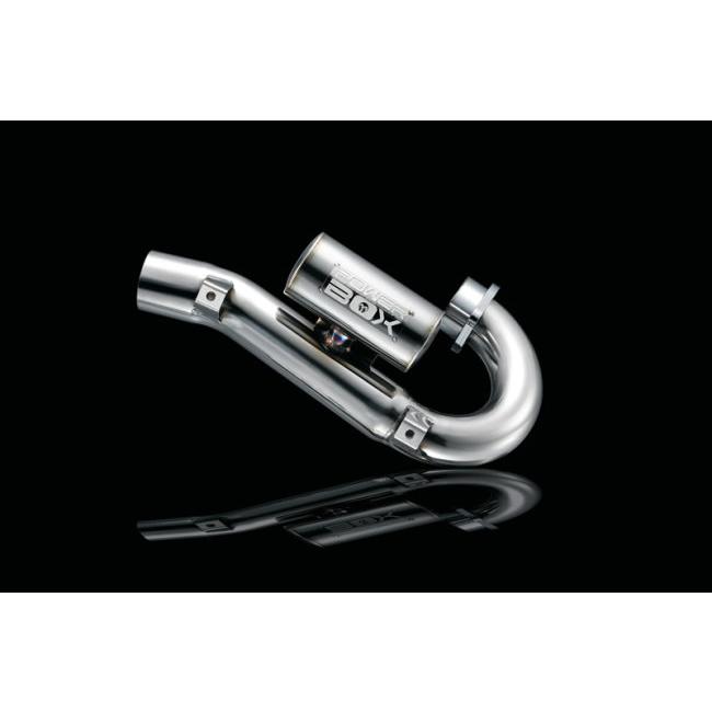 SP忠男 スペシャルパーツ忠男 POWER BOX(パワーボックス) エキゾースト