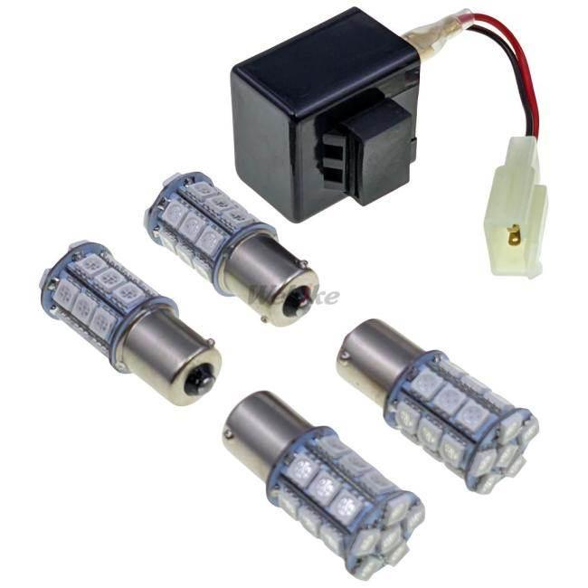 Odax（オダックス） LEDウインカーバルブセット ZX-14R ZZR1400 ZX-14