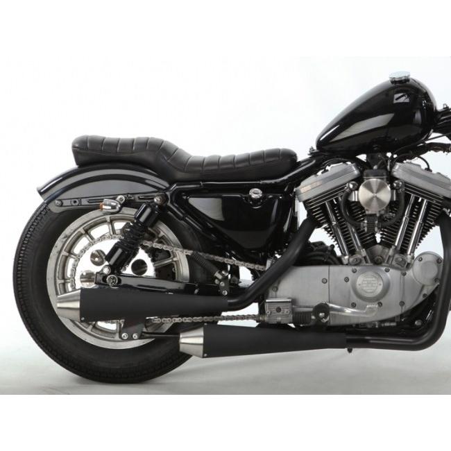 Motor Rock モーターロック 本革シート タイプ：ロング スポーツスター