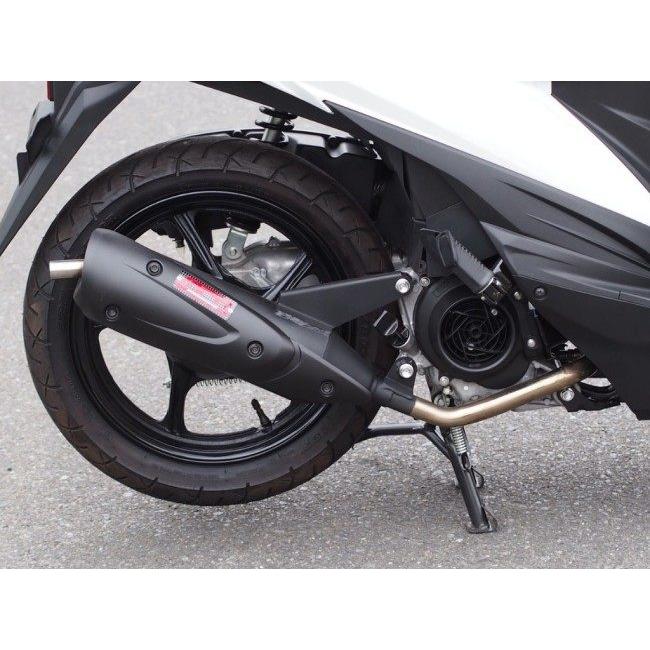 M-Factory エムファクトリー DAGEER[ダガー] フルエキゾーストマフラー