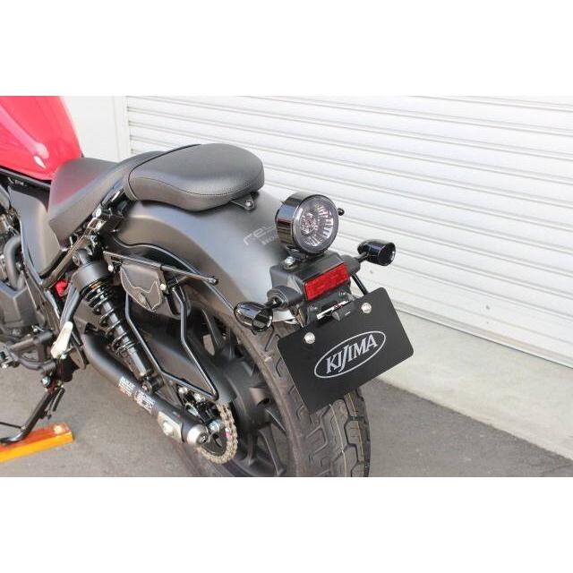 KIJIMA（キジマ） レブル250 レブル500 LEDテールランプキット 波動砲