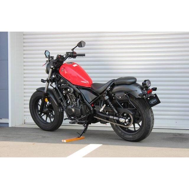 KIJIMA（キジマ） レブル250 レブル500 LEDテールランプキット 波動砲