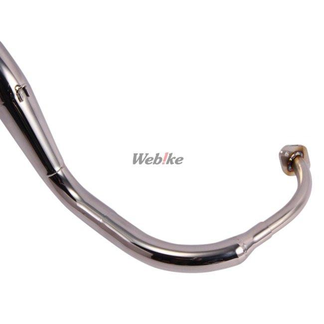 HOT LAP（ホットラップ） FUTOMAKIマフラー ズーマー HONDA ホンダ