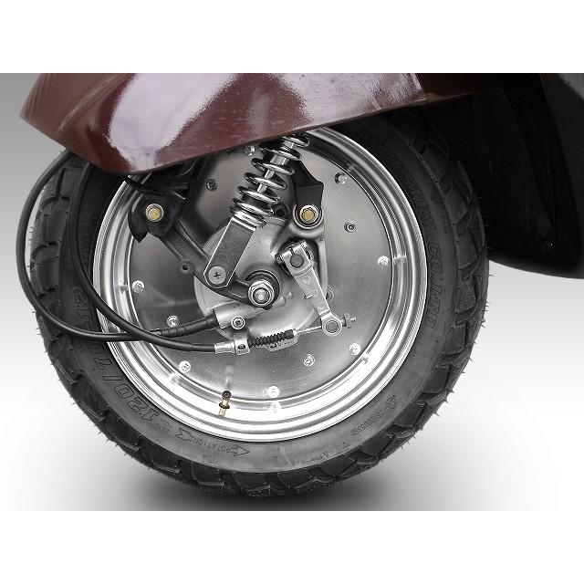 SPUNKY'S スパンキーズ ジャイロキャノピー用フロントアルミホイール