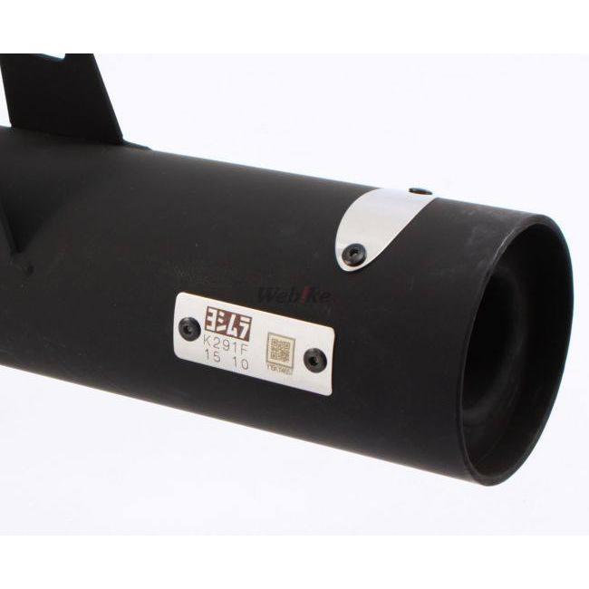 ヨシムラ（YOSHIMURA） 機械曲ストレートサイクロン Z1 (900SUPER4) Z2