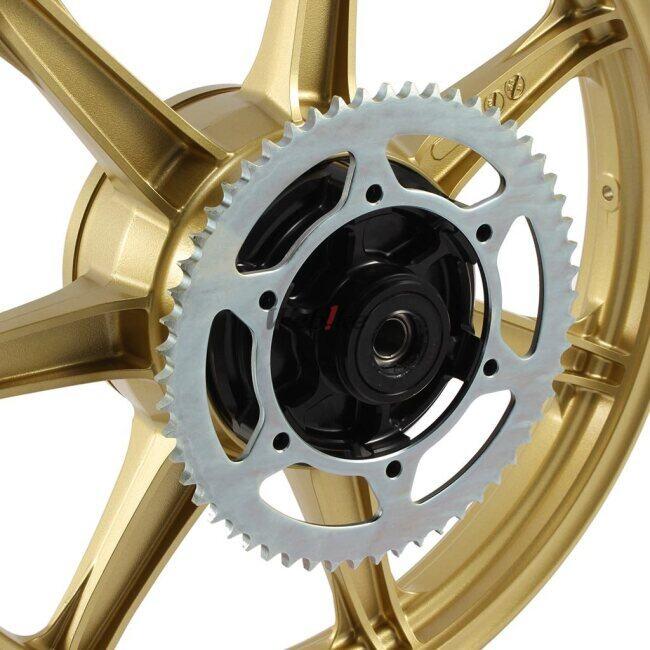 ワイズギア Y'S GEAR(YAMAHA) キャストホイールセット SR400 SR500