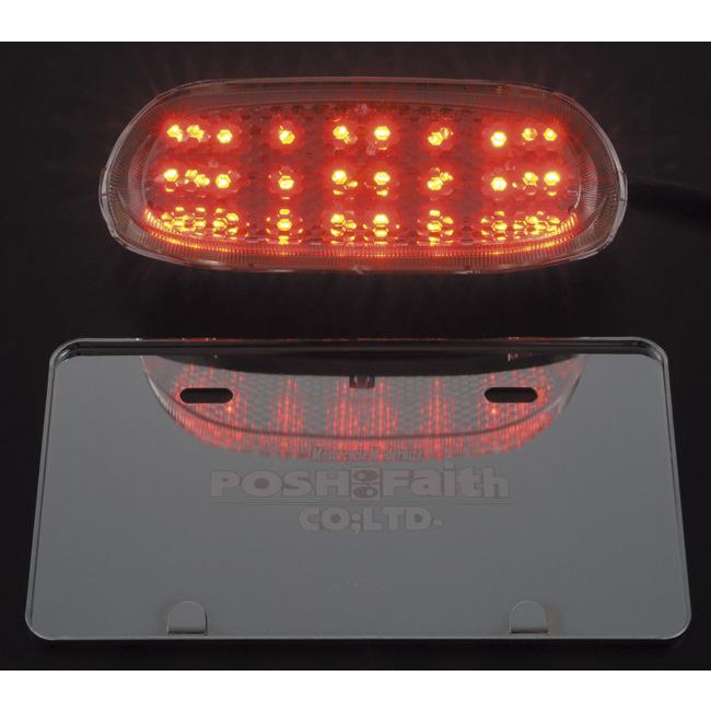 POSH Faith ポッシュ フェイス LEDテールランプユニット カラー