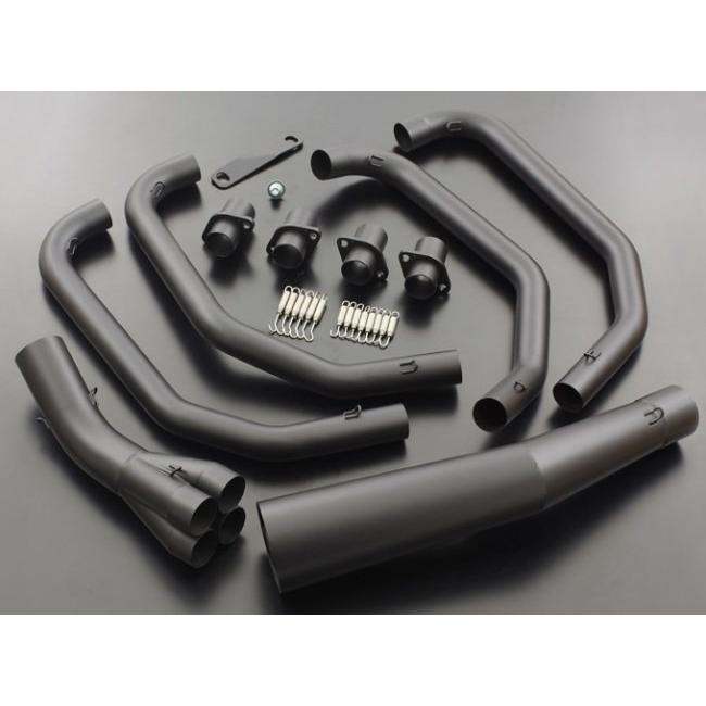 PMC ピーエムシー S1-TYPE メガホンエキゾーストマフラー Z1