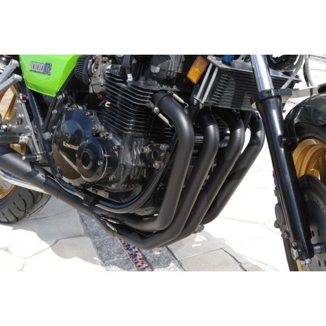 PMC ピーエムシー S1-TYPE メガホンエキゾーストマフラー Z1