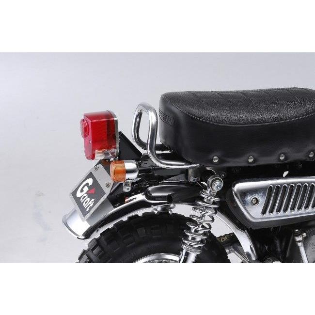 G-Craft ASIA G-Craft ジークラフト 4Lモンキー用 ショート