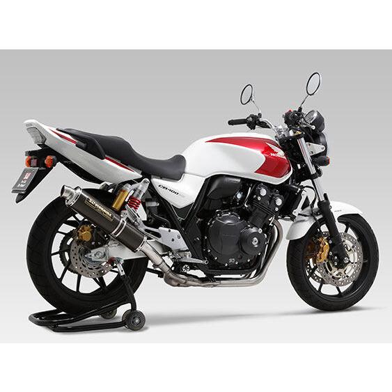 ヨシムラ（YOSHIMURA） スリップオンサイクロン (ABS付き車両対応) SS