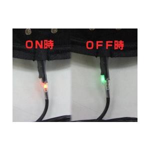 CLEVER LIGHT クレバーライト ZiiX タイヤウォーマー(12inc) タイヤ