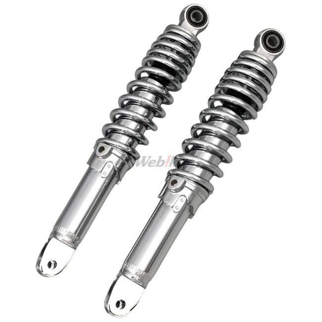 KIJIMA（キジマ） マジェスティC マグザム 40mmローダウンリアショック