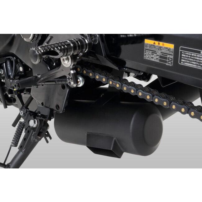 ヨシムラ（YOSHIMURA） 手曲ストレートサイクロン Duplex Shooter 政府