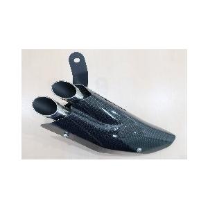 PRUNUS（プラナス） スリップオンマフラー YZF-R25 YZF-R3 MT-25 MT-03