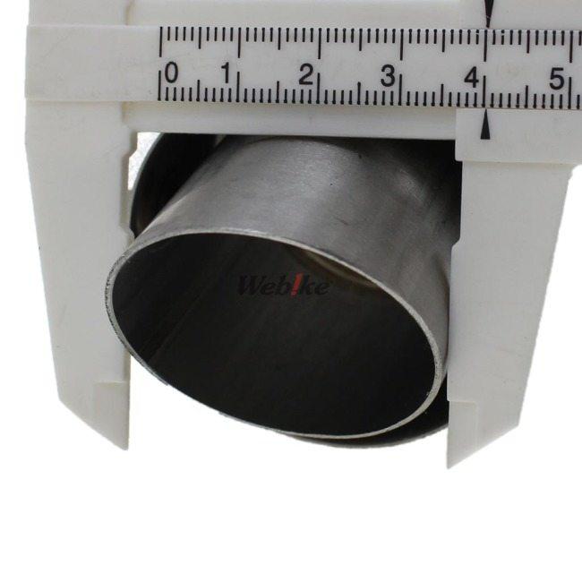 AKRAPOVIC（アクラポビッチ） オプション バッフル ZX-10R RR SE