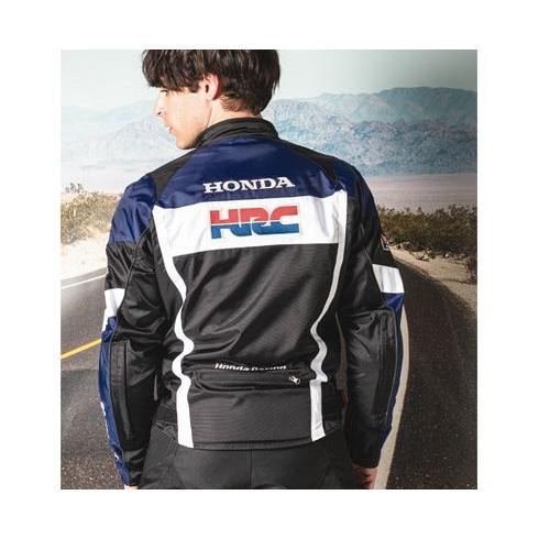 ホンダ（HONDA） HONDA RIDING GEAR ライディングギア 【HRC】ハーフ