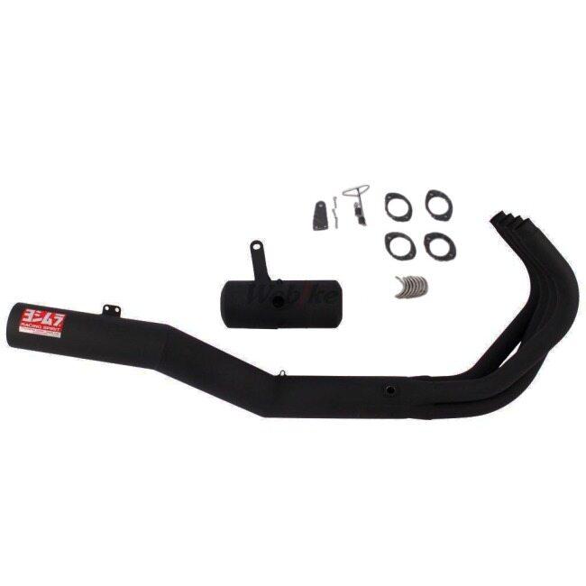 ヨシムラ（YOSHIMURA） 機械曲ストレートサイクロン Duplex Shooter