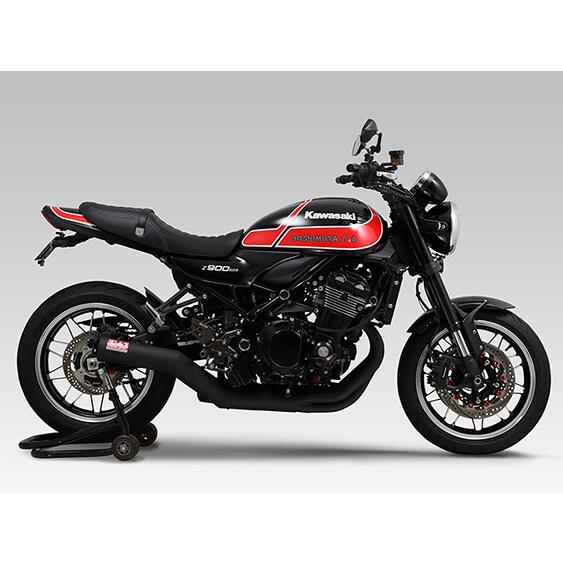 ヨシムラ（YOSHIMURA） 機械曲ストレートサイクロン Duplex Shooter