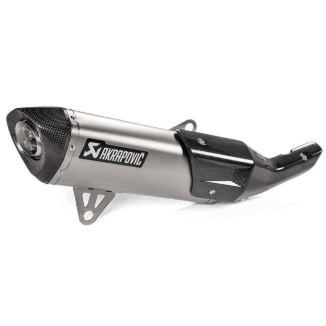 AKRAPOVIC（アクラポビッチ） Slip-On Line スリップオンマフラー