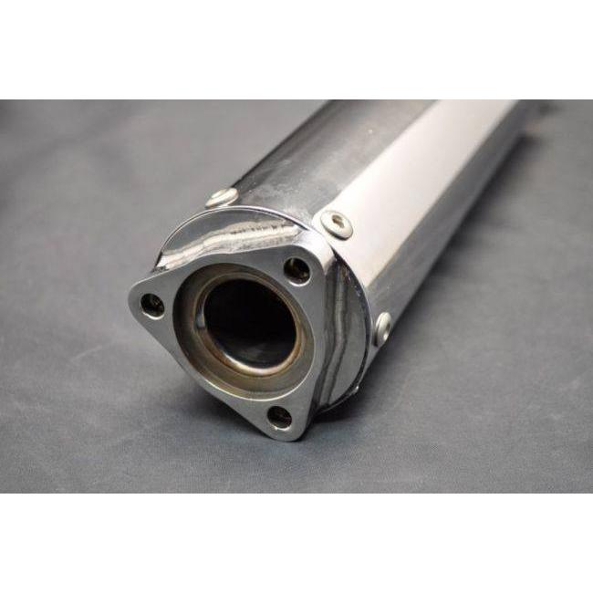 T2Racing T2 Racing T2レーシング 純正チャンバー用 フルステンレス