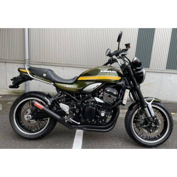 ミスティ MISTY Z900RS MISTY427手曲〈BK〉 KAWASAKI カワサキ フル
