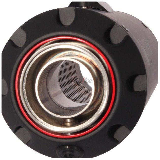 SCORPION スコーピオン レッドパワー スリップオンマフラー Ninja ZX