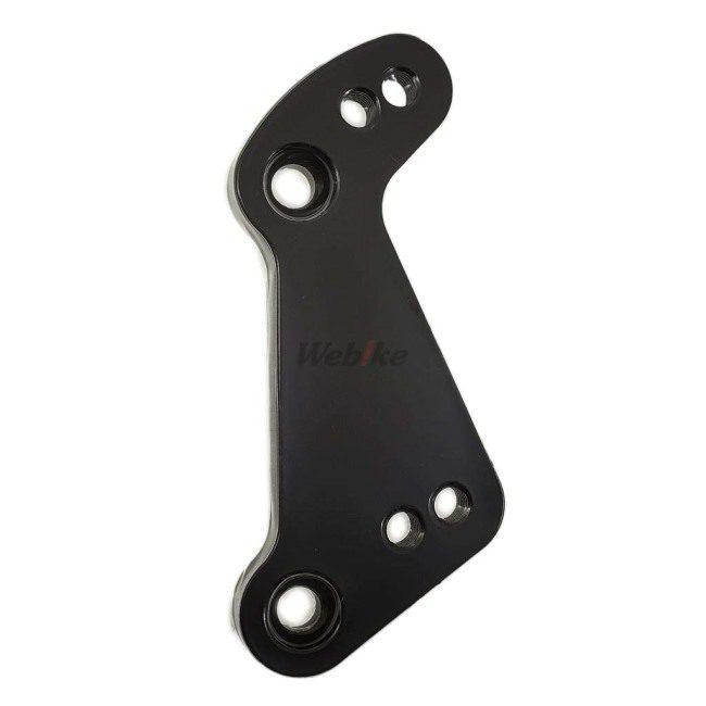 babyface（ベビーフェイス） セットバックプレート 仕様：シフター装着