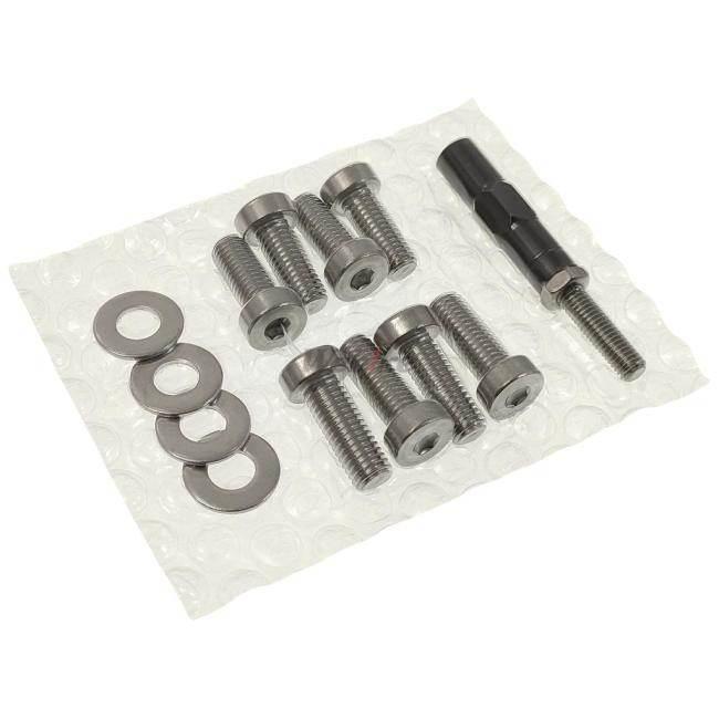 babyface（ベビーフェイス） セットバックプレート 仕様：シフター装着