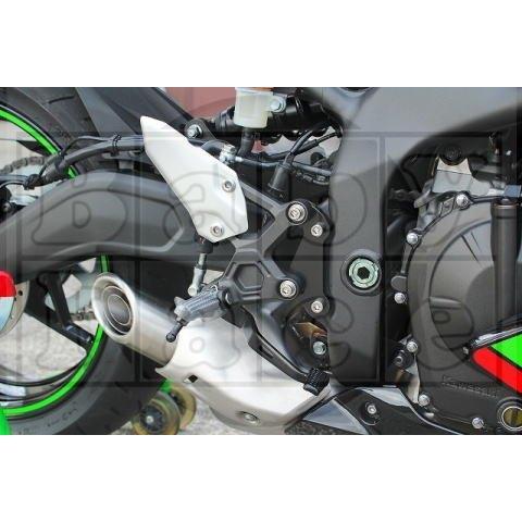 babyface（ベビーフェイス） セットバックプレート 仕様：シフター装着