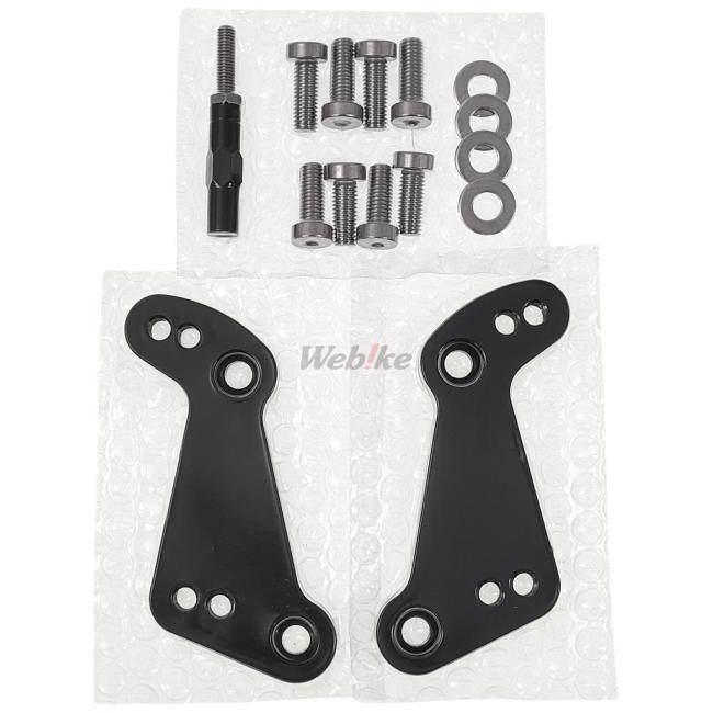 babyface（ベビーフェイス） セットバックプレート 仕様：シフター装着