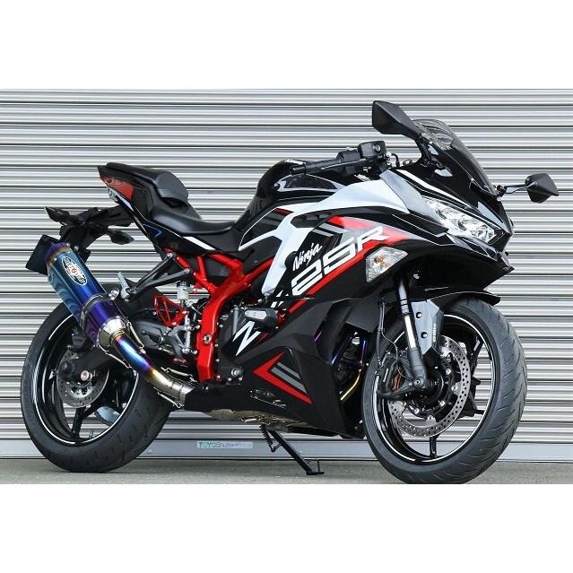 BEET（ビート） NASSERT Evolution Type II フルエキゾーストチタン