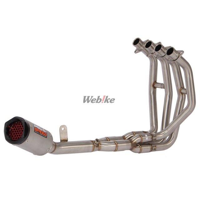 PROSPEED（プロスピード） フルシステムエキゾースト パイソンシリーズ