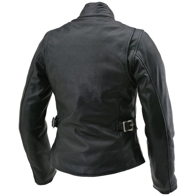 DAYTONA（デイトナ） シングルライダースジャケット レディース サイズ